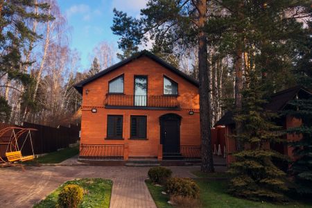 Открытый термальный бассейн