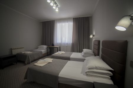 Блочный 2-местный (Эконом)