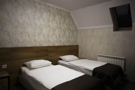 Люкс 2-местный 2-комнатный