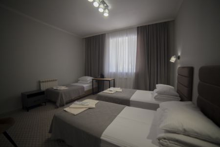 Блочный 2-местный (Эконом)