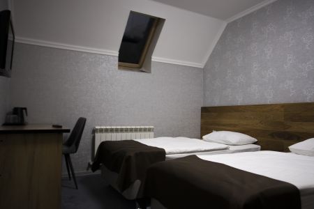 Люкс 2-местный 2-комнатный