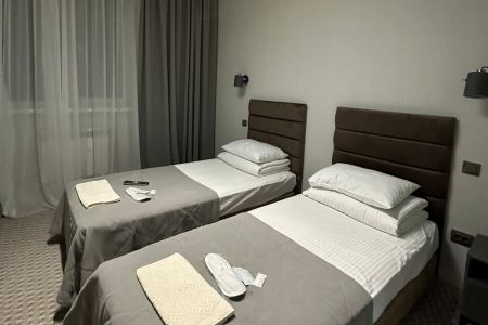 Блочный 2-местный (Эконом)