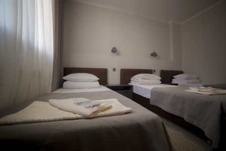 Блочный 2-местный (Эконом)