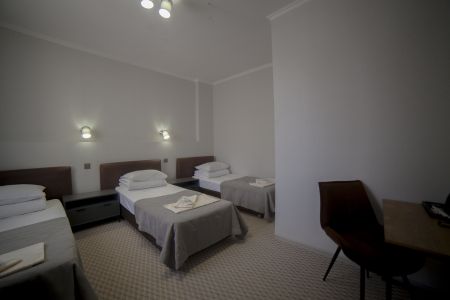 Блочный 2-местный (Эконом)