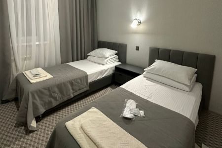 Блочный 2-местный (Эконом)