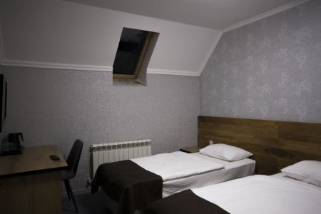 Люкс 2-местный 2-комнатный