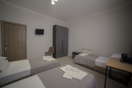 Блочный 2-местный (Эконом)