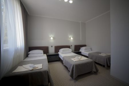 Блочный 2-местный (Эконом)