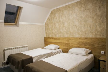 Люкс 2-местный 2-комнатный