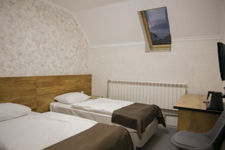 Люкс 2-местный 2-комнатный