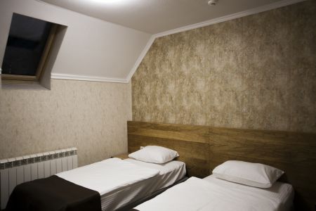 Люкс 2-местный 2-комнатный