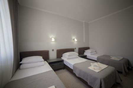 Блочный 2-местный (Эконом)