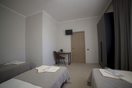 Блочный 2-местный (Эконом)