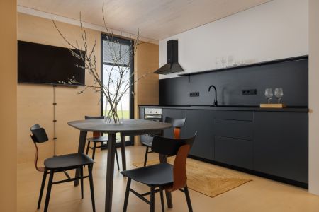 Глэмпинг 2-местный (Барн)