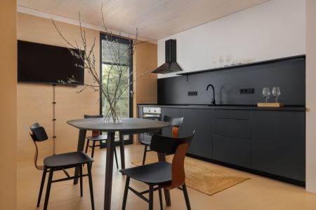 Глэмпинг 2-местный (Барн)