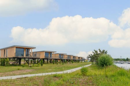 Глэмпинг 2-местный (Барн)