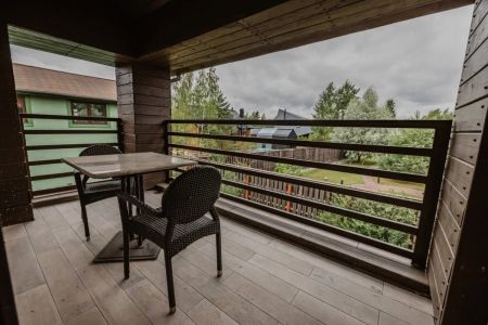 Коттедж 8-местный 2-этажный "Марвел"