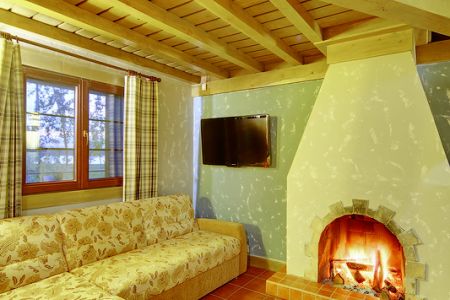 Коттедж 8-местный 2-этажный "Марвел"