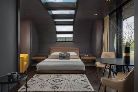 Глэмпинг 2-местный (Барн)