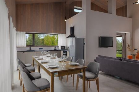 Коттедж 8-местный 2-этажный "Марвел"