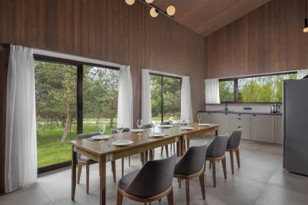 Коттедж 8-местный 2-этажный "Марвел"