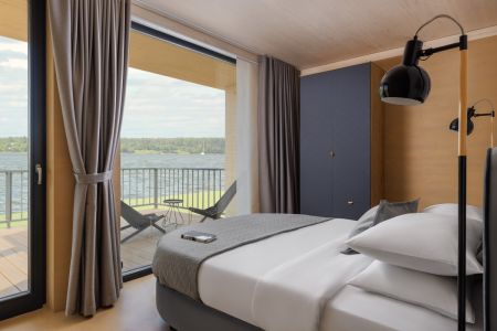 Глэмпинг 2-местный (Барн)