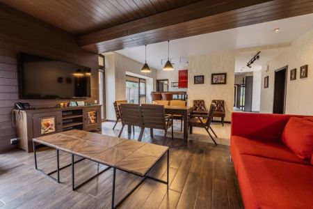 Коттедж 8-местный 2-этажный "Марвел"