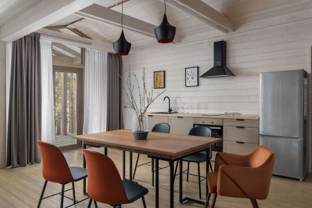 Глэмпинг 2-местный (Барн)