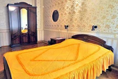 Апартаменты спальня