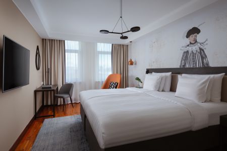 Стандартный 2-местный DBL