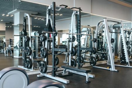 Тренажерный зал