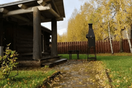 Изба Малая 2-местная 5