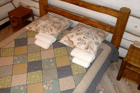 Изба Малая 2-местная 5