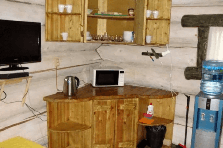 Изба Малая 2-местная 5