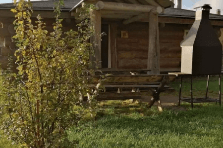 Изба Малая 2-местная 5