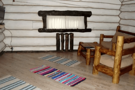 Изба Малая 2-местная 5