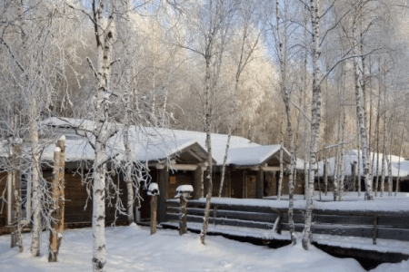 Изба Двоица 2-местный