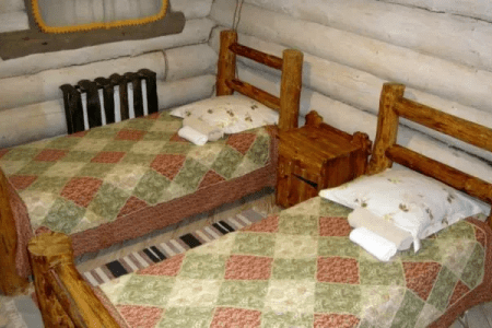 Изба Малая 2-местная 5