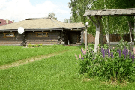 Изба Малая 2-местная 5