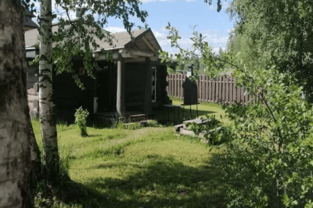 Изба Малая 2-местная 5