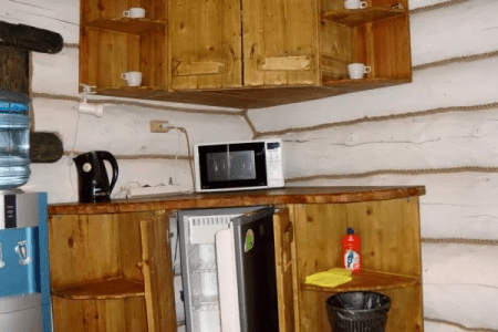 Изба Малая 2-местная 5