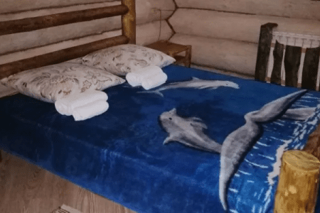 Изба Малая 2-местная 5