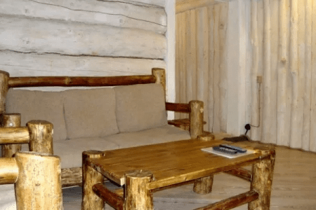 Изба Малая 2-местная 5