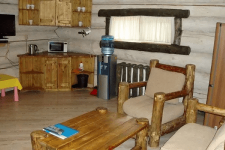 Изба Малая 2-местная 5