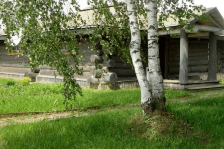 Изба Малая 2-местная 5