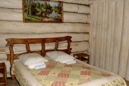 Изба Малая 2-местная 5