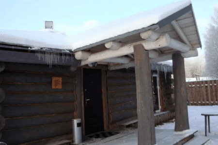 Изба Малая 2-местная 5