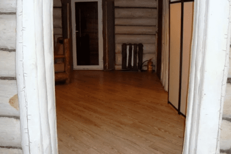 Изба Малая 2-местная 5