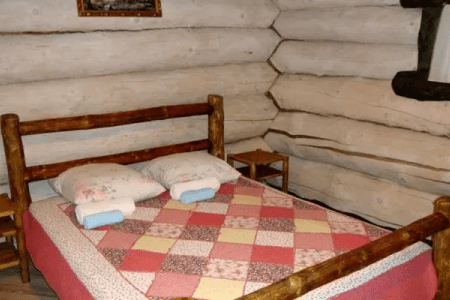 Изба Большая 6-местная Большая-18