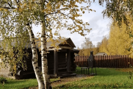 Изба Малая 2-местная 5